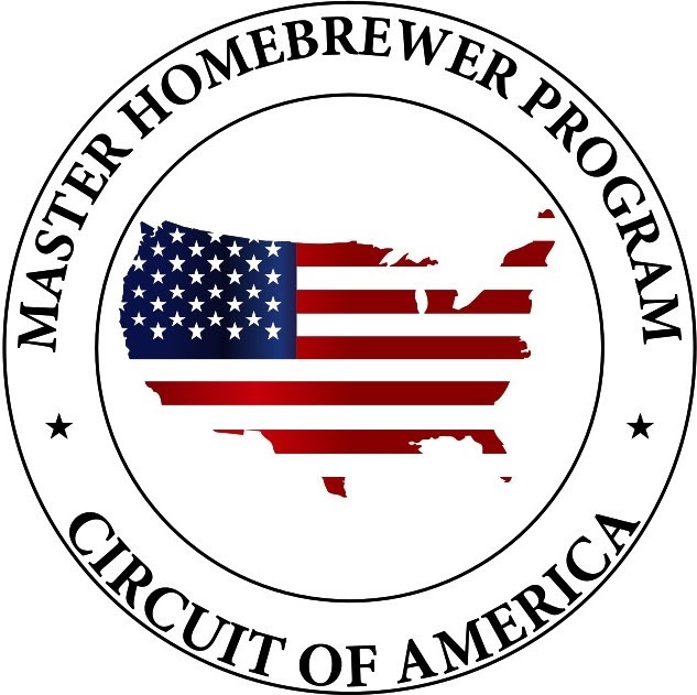 Master Homebrewer's Circuit of America logo